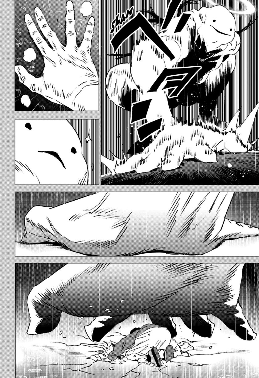 Ghost Fixers chapter 42