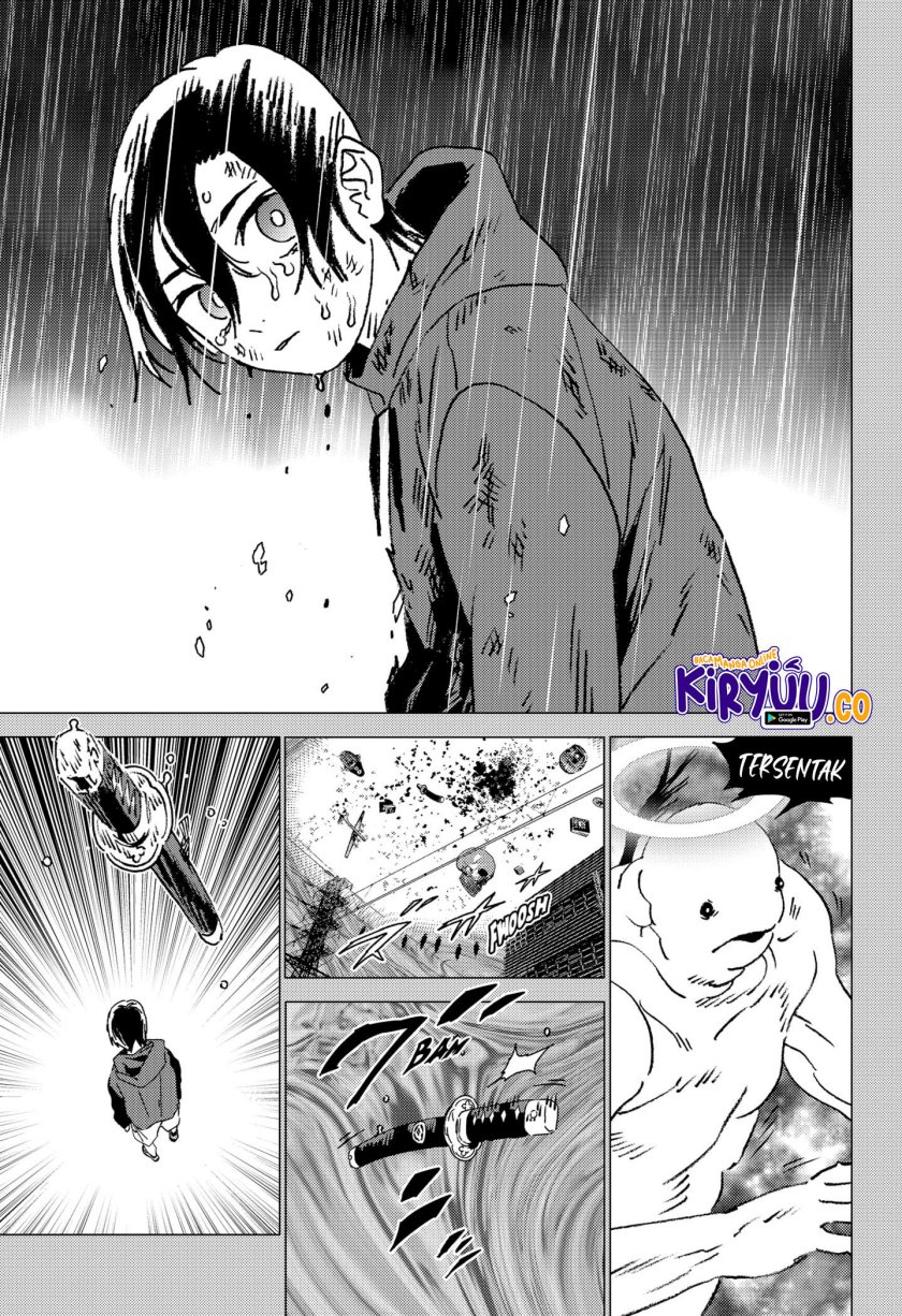 Ghost Fixers chapter 42
