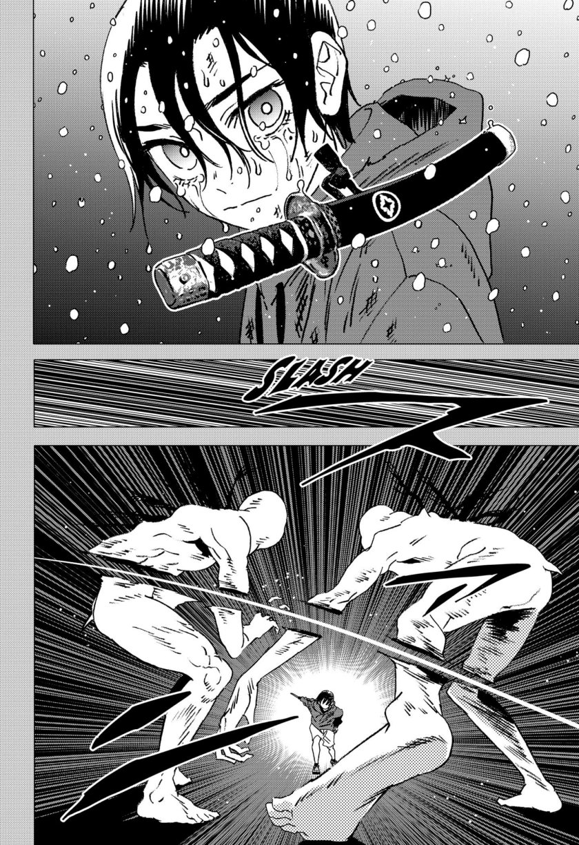 Ghost Fixers chapter 42