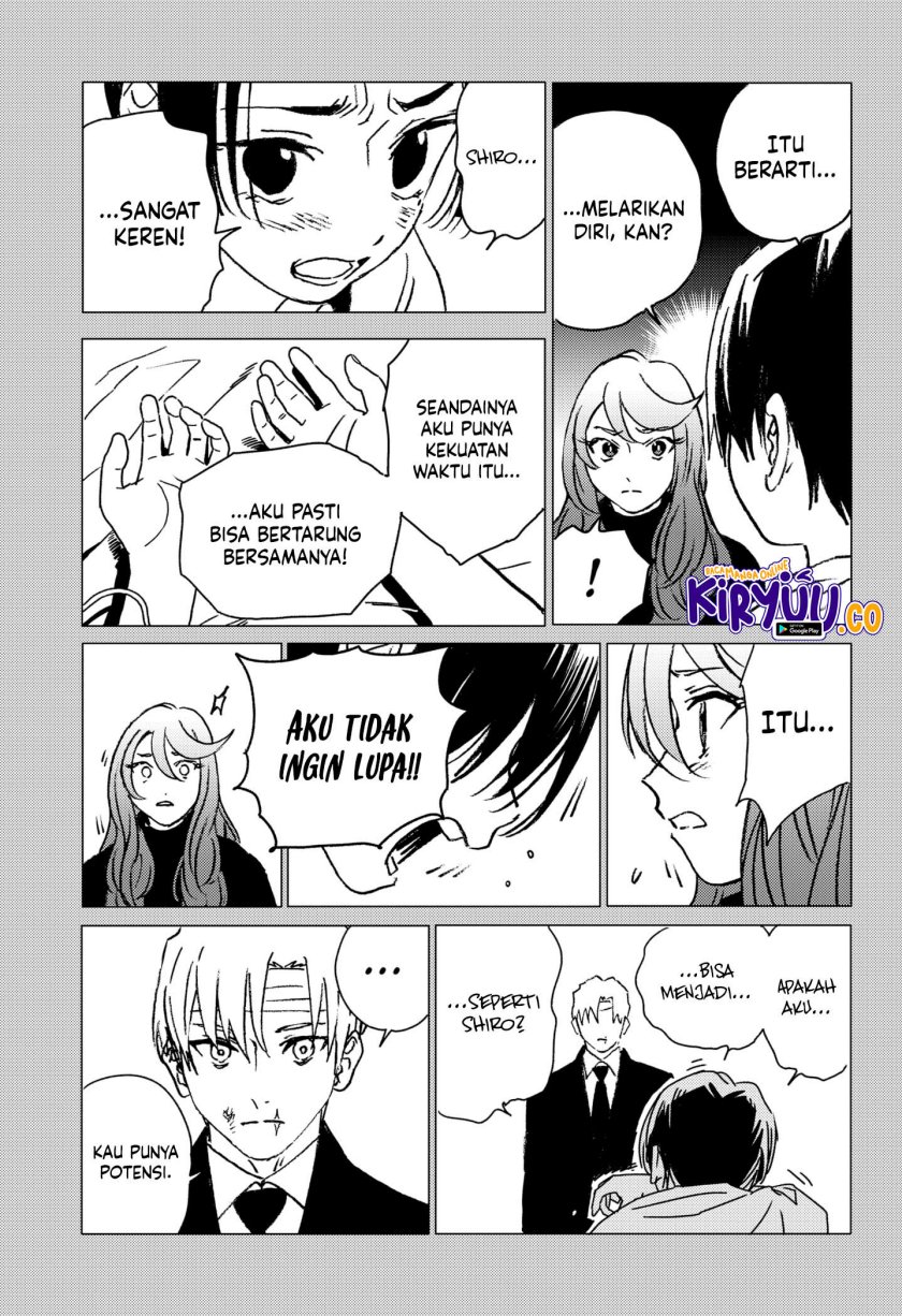 Ghost Fixers chapter 42