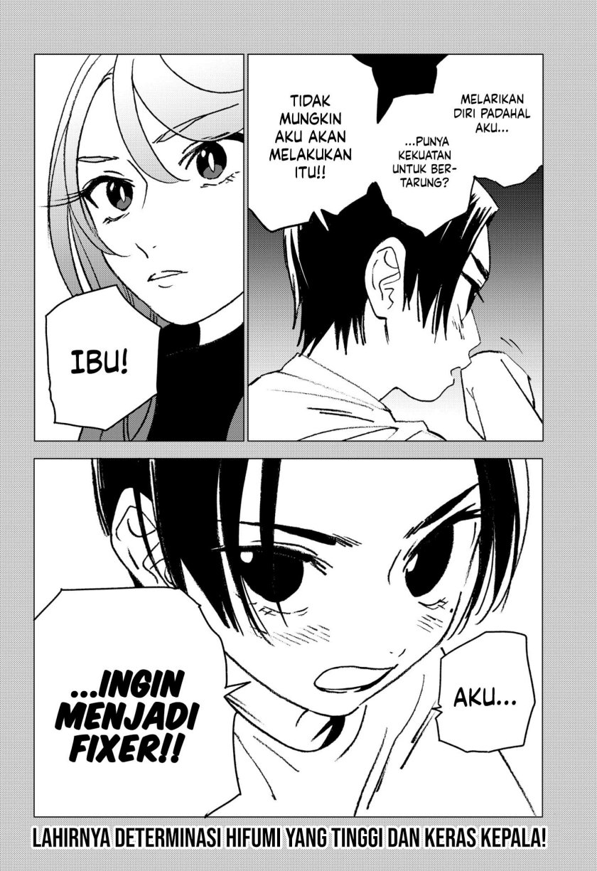 Ghost Fixers chapter 42