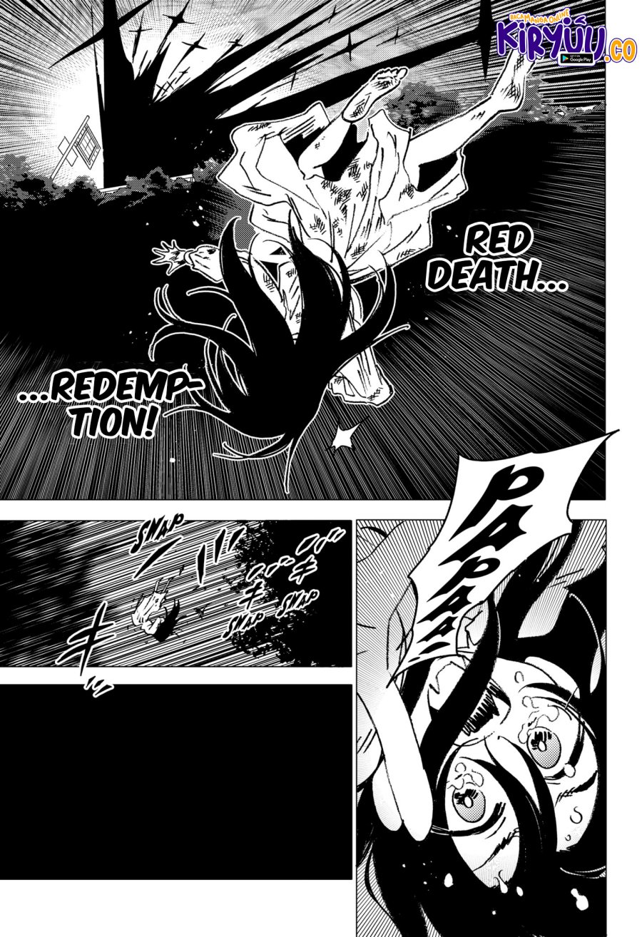 Ghost Fixers chapter 44