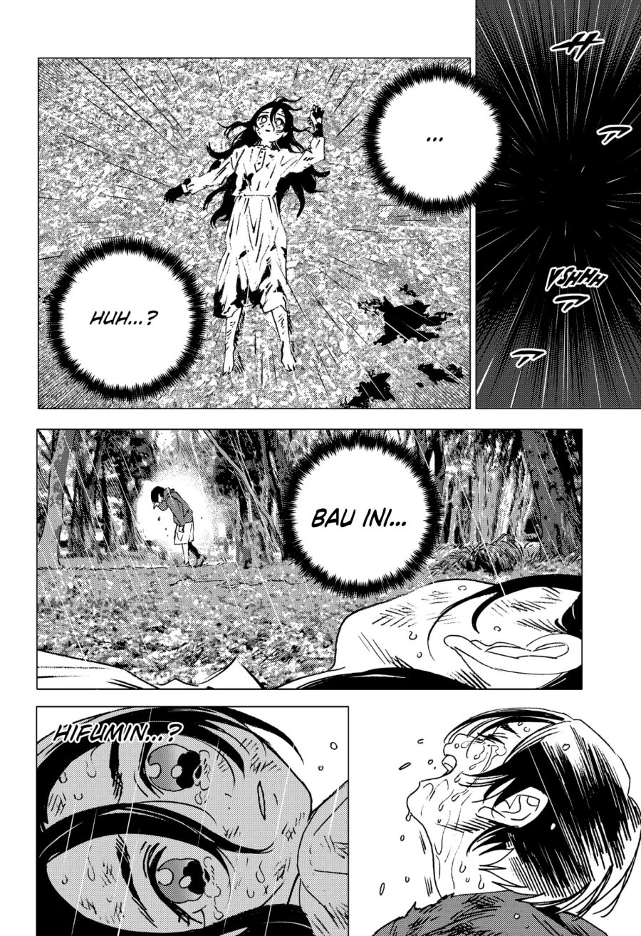 Ghost Fixers chapter 44