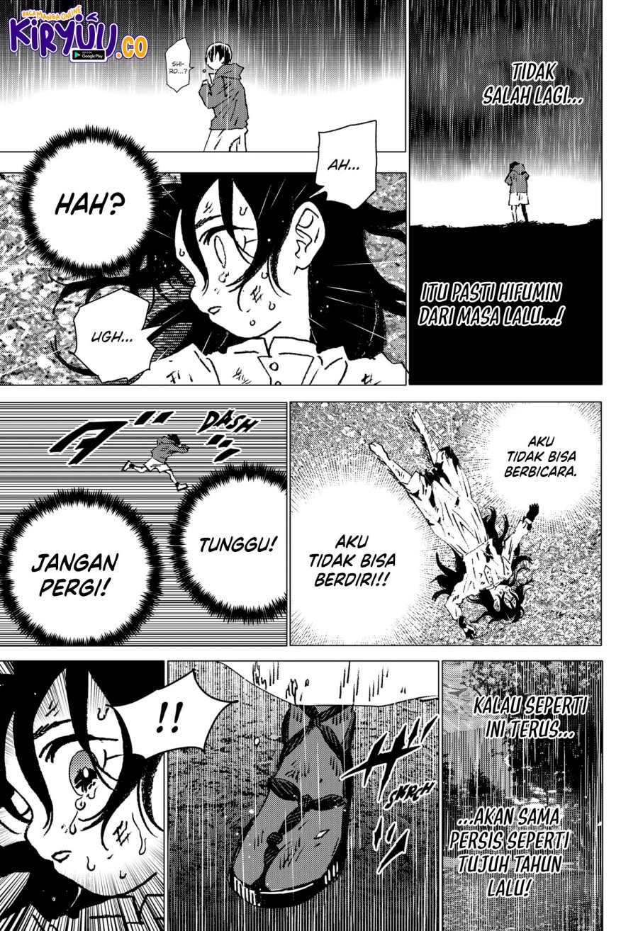 Ghost Fixers chapter 44