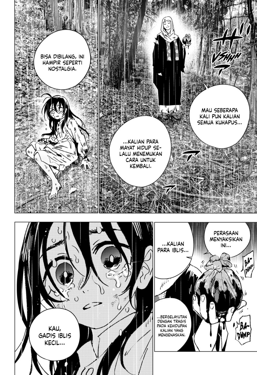 Ghost Fixers chapter 44