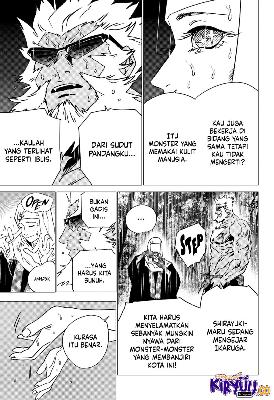 Ghost Fixers chapter 44
