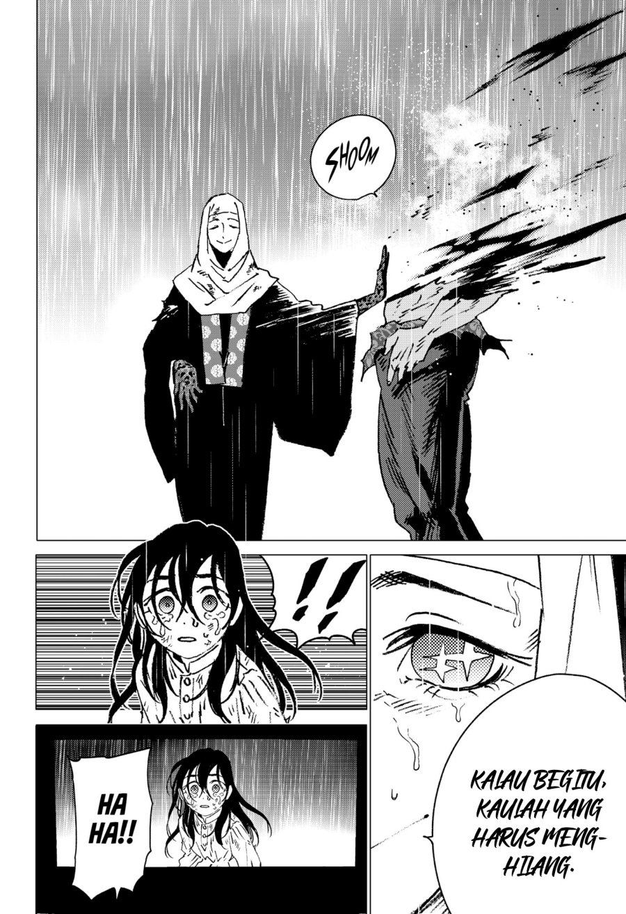 Ghost Fixers chapter 44