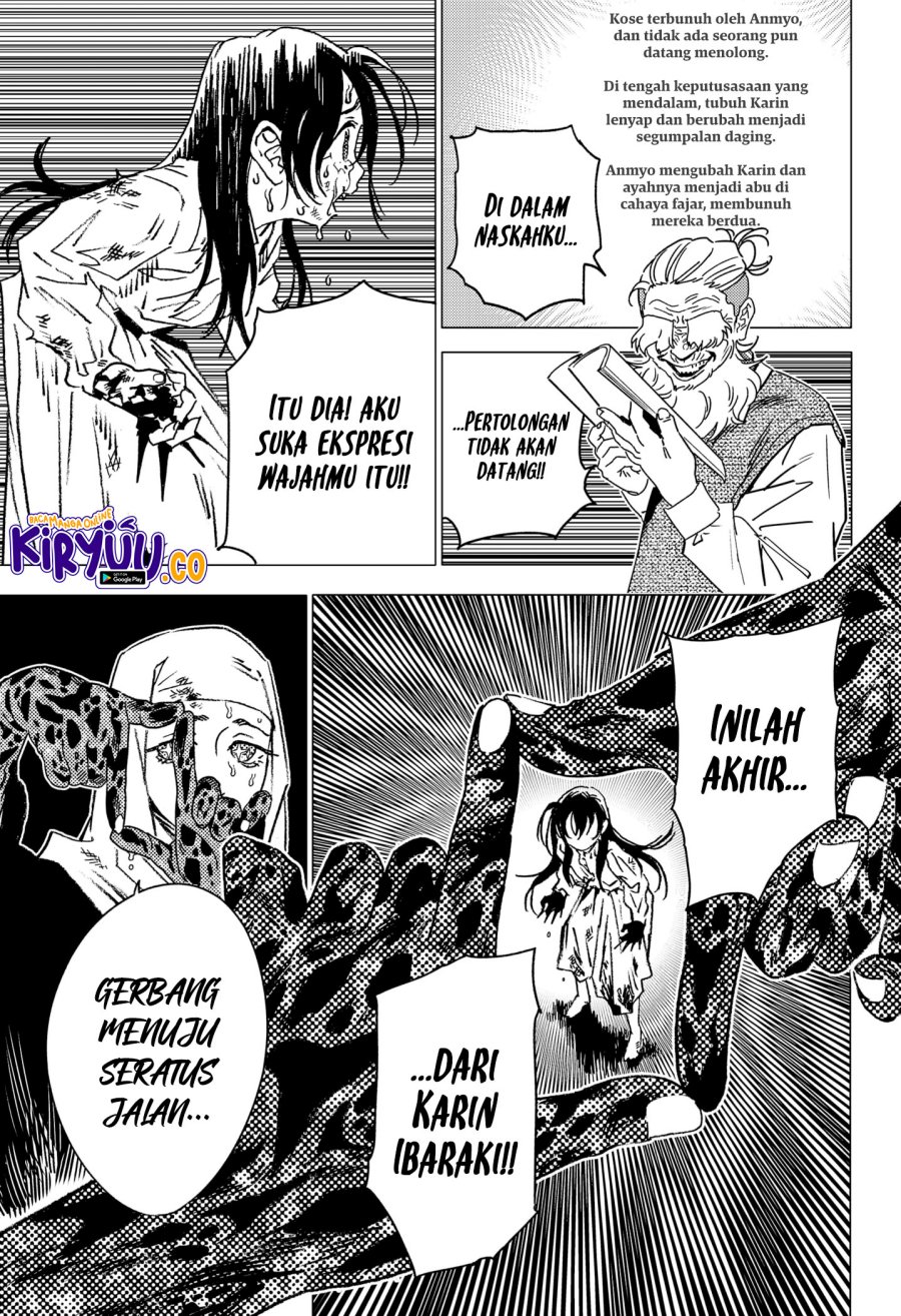 Ghost Fixers chapter 44