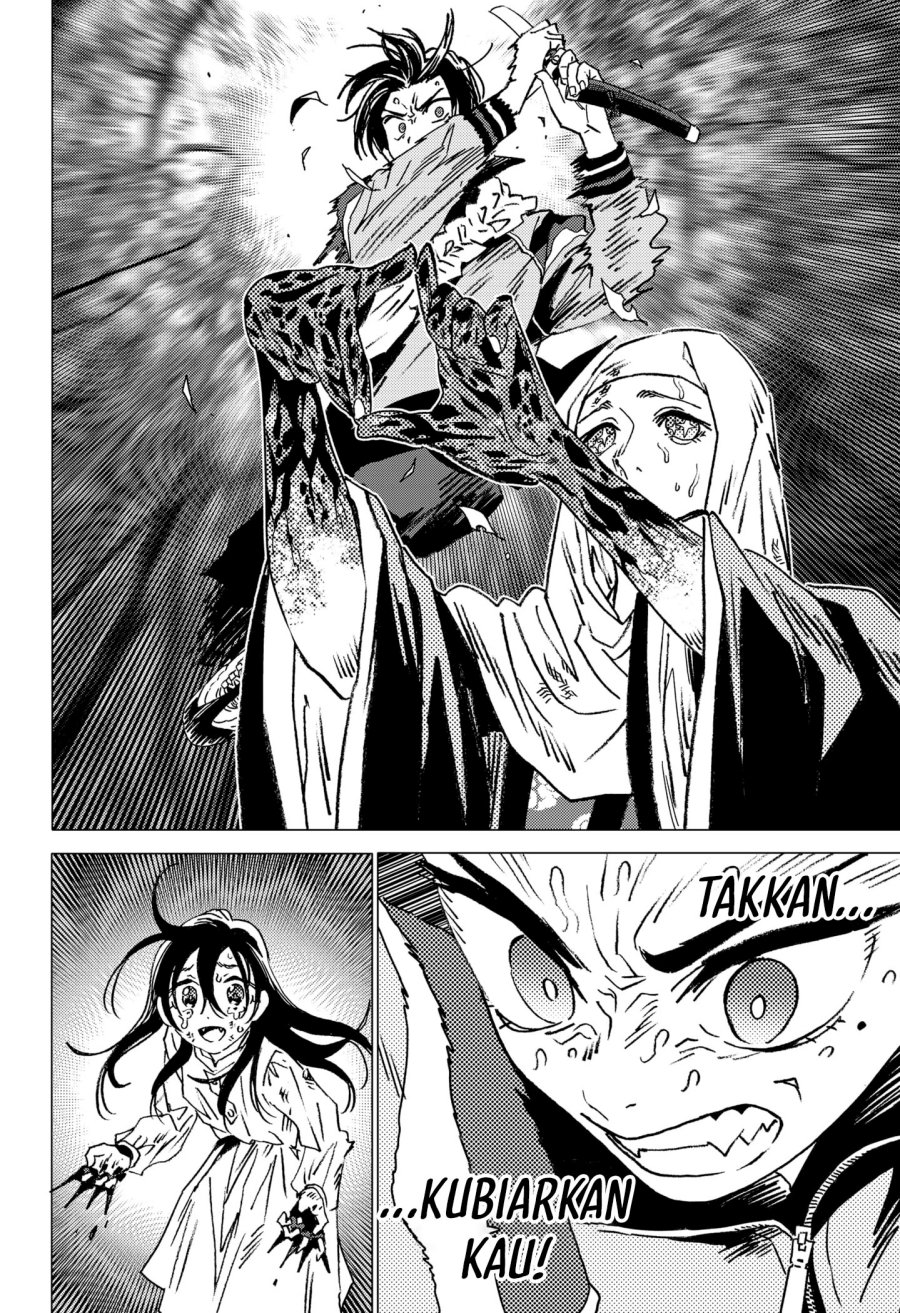 Ghost Fixers chapter 44