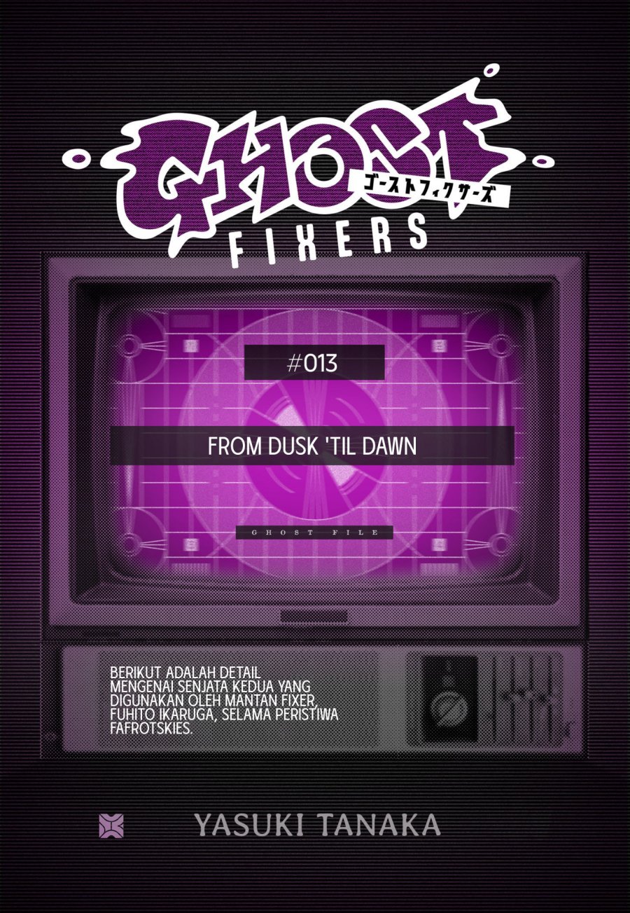Ghost Fixers chapter 44