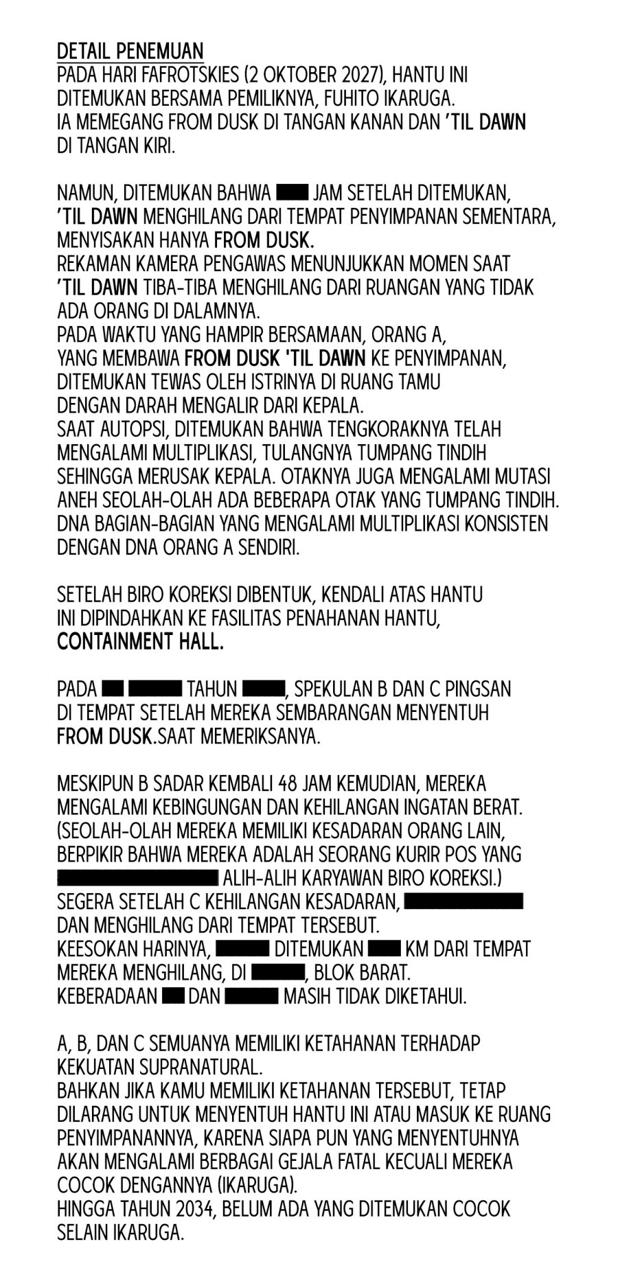 Ghost Fixers chapter 44