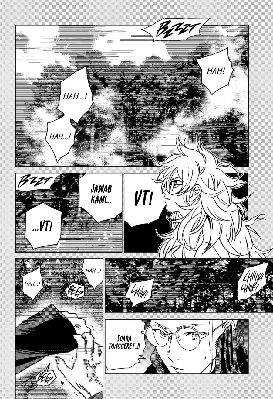 Ghost Fixers chapter 48