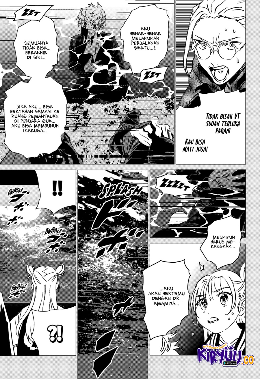 Ghost Fixers chapter 48