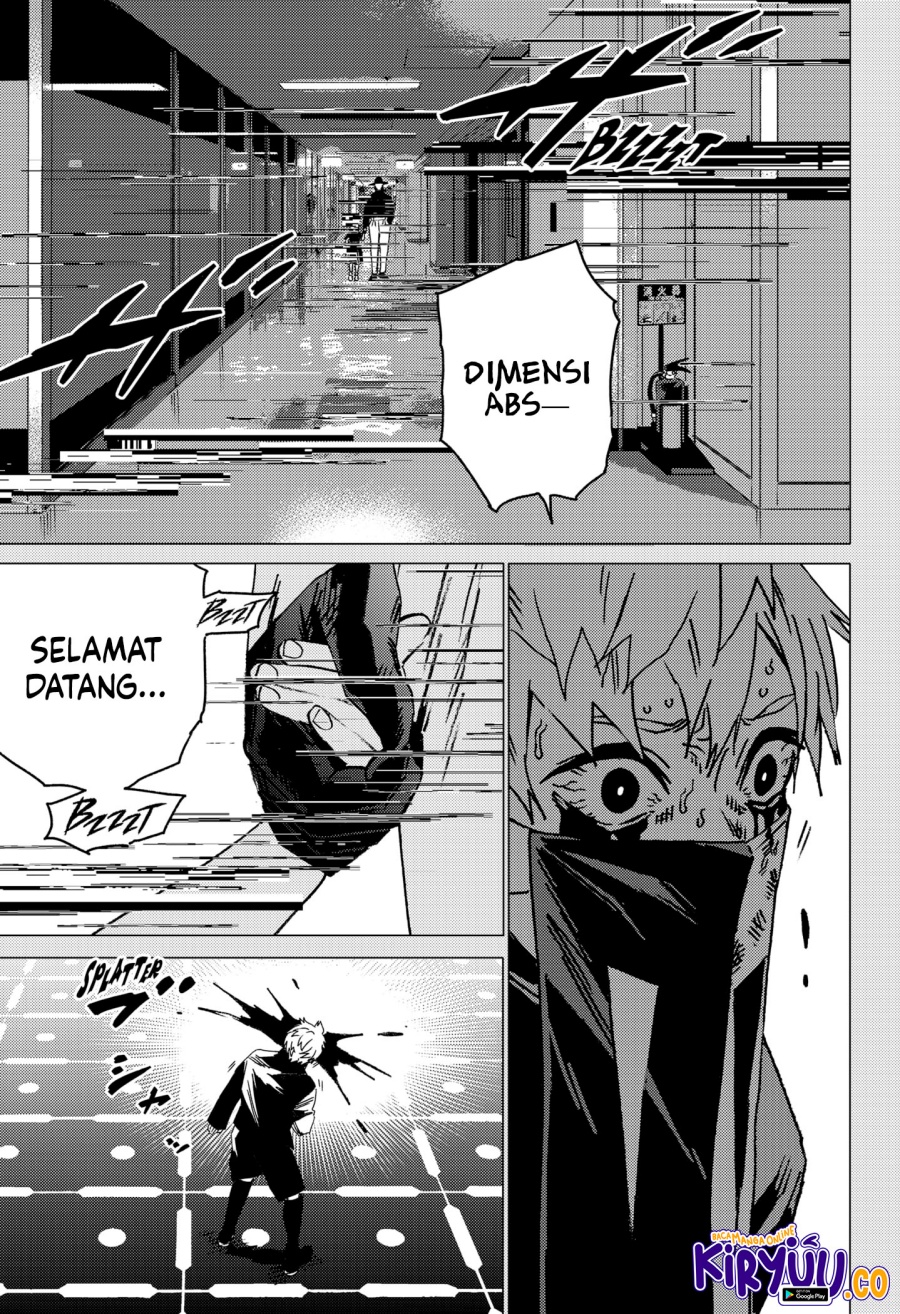 Ghost Fixers chapter 48