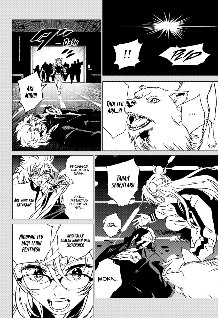 Ghost Fixers chapter 48