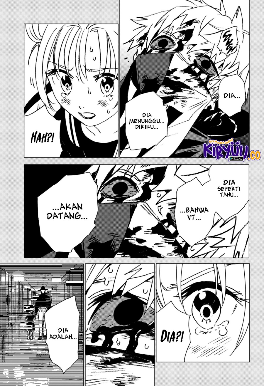 Ghost Fixers chapter 48