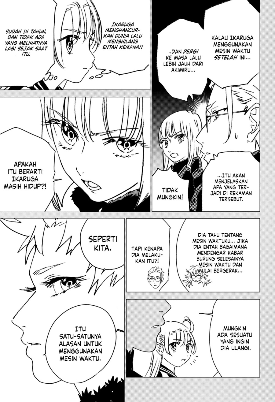 Ghost Fixers chapter 48