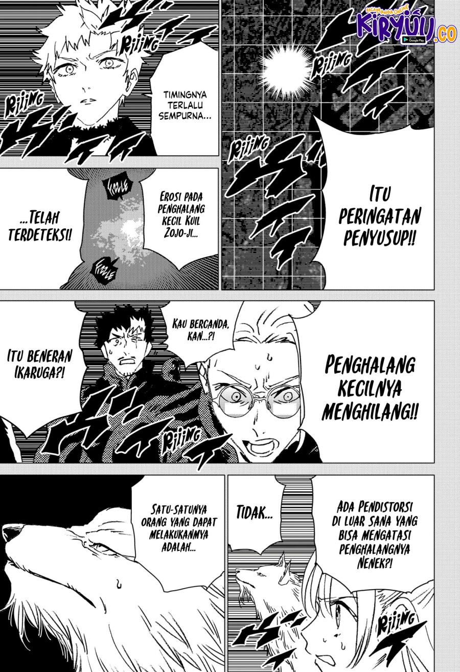 Ghost Fixers chapter 48