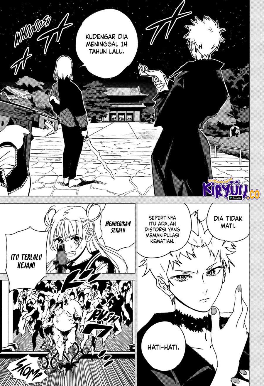Ghost Fixers chapter 48