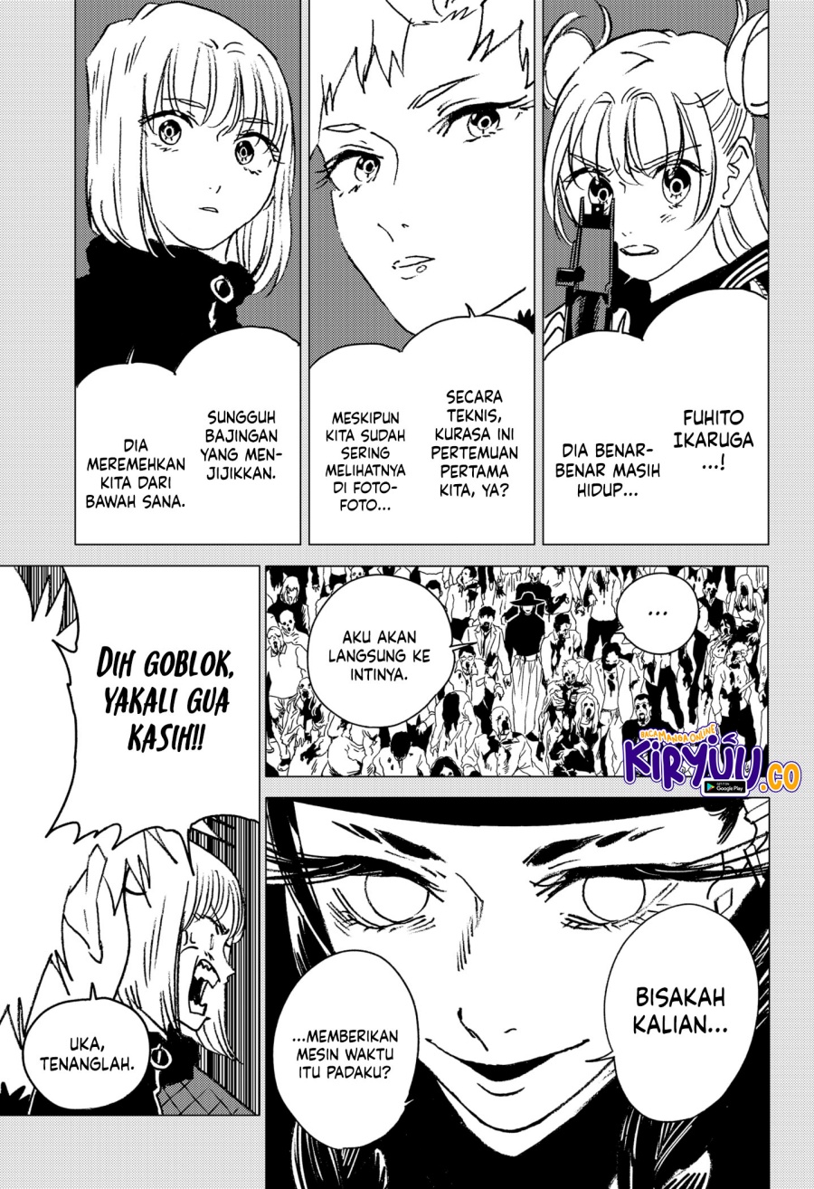Ghost Fixers chapter 48