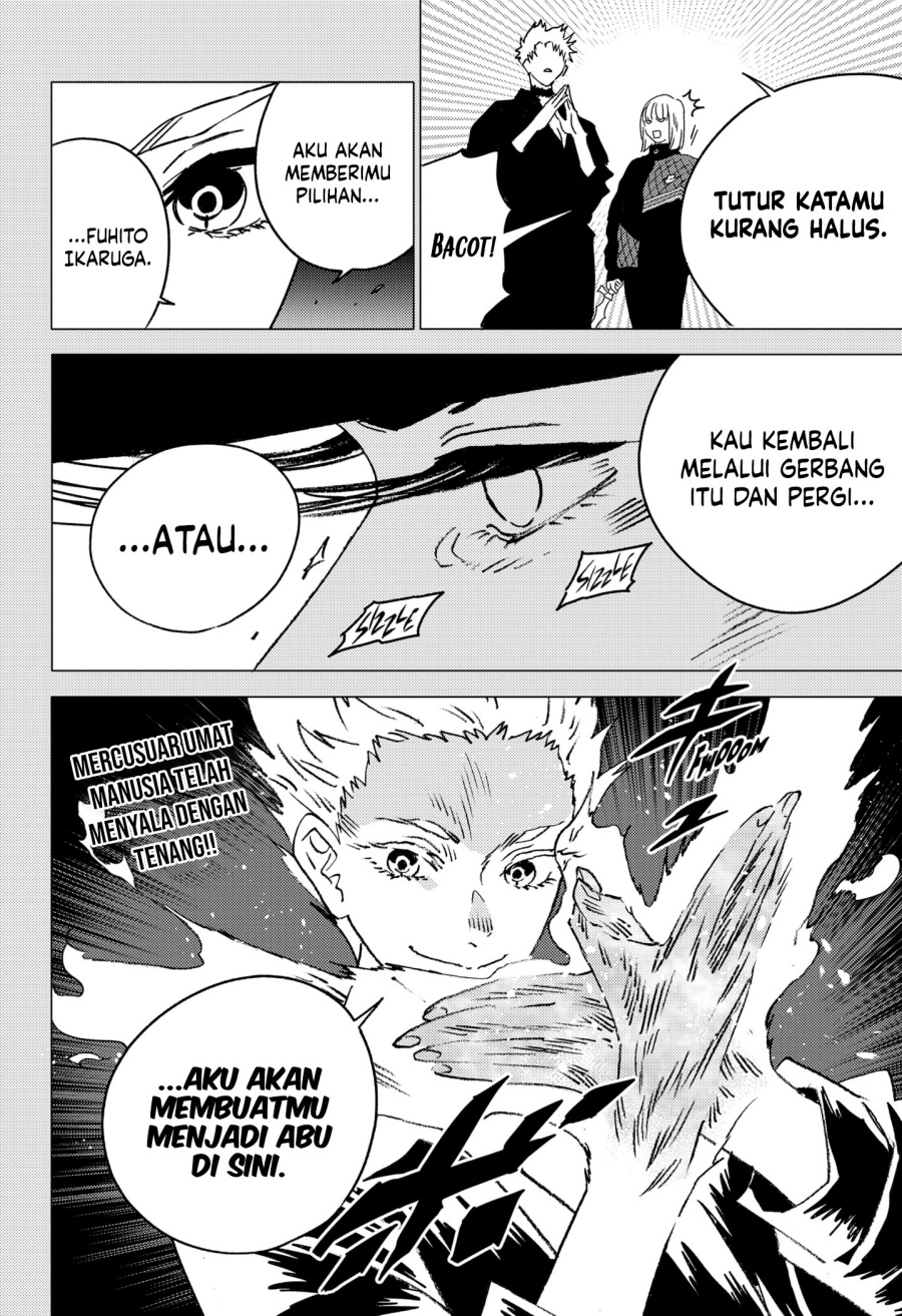 Ghost Fixers chapter 48