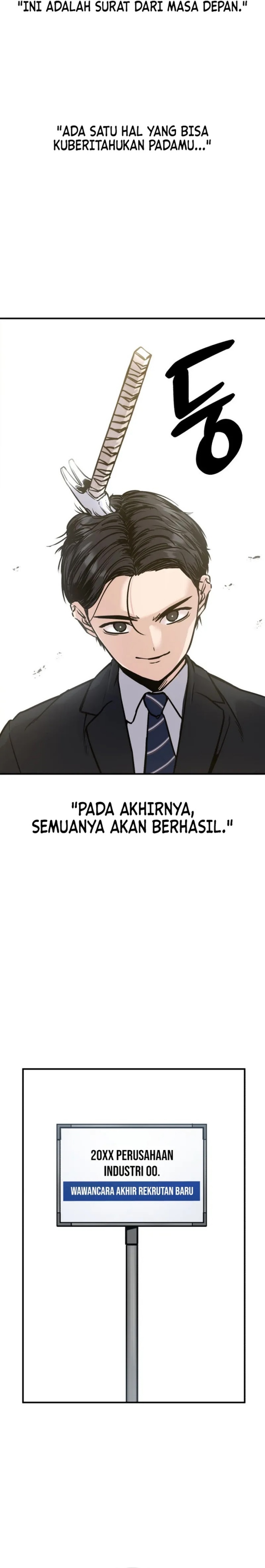 Ghost Hammer Chapter 02 Bahasa Indonesia