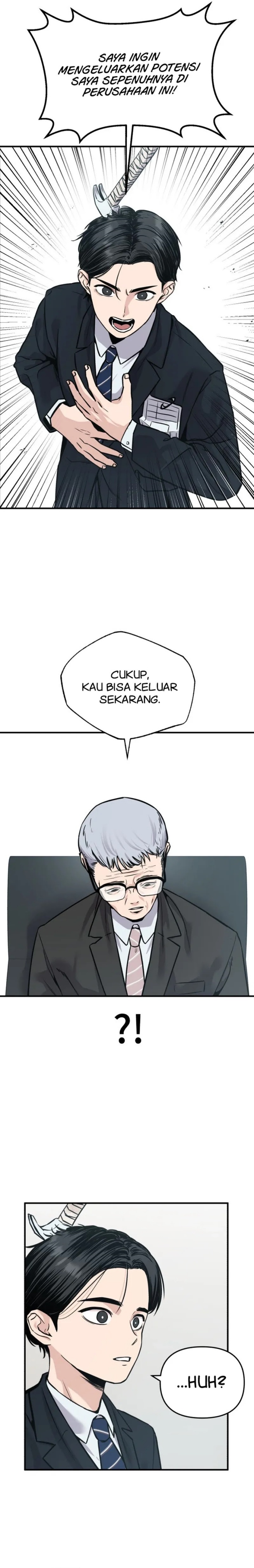 Ghost Hammer Chapter 02 Bahasa Indonesia