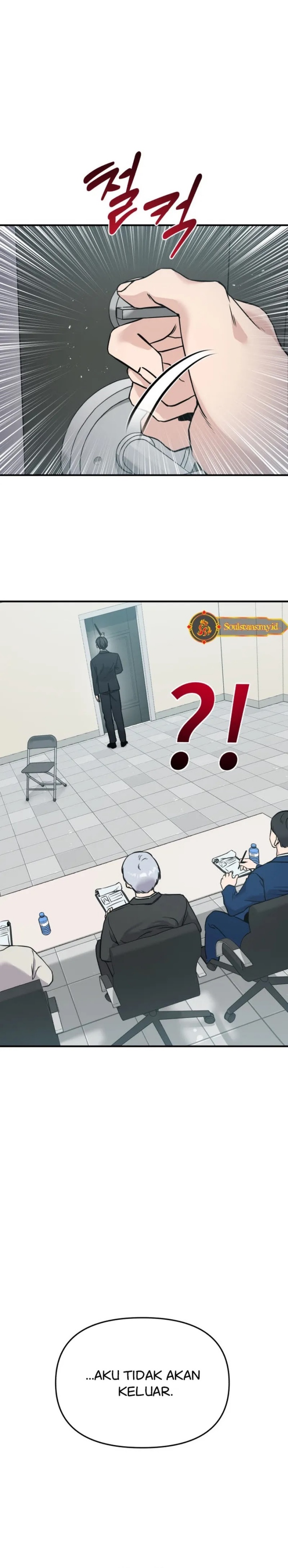 Ghost Hammer Chapter 02 Bahasa Indonesia