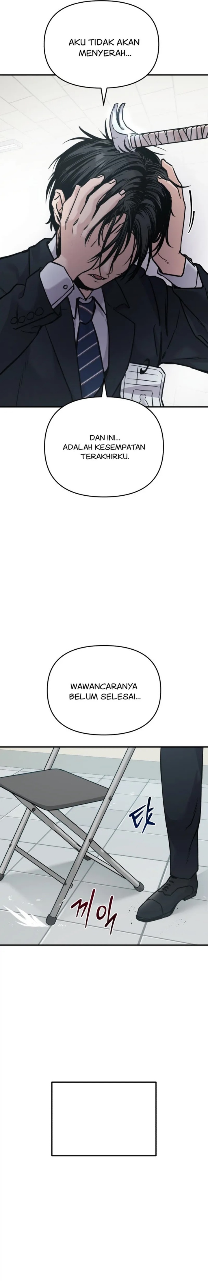 Ghost Hammer Chapter 02 Bahasa Indonesia