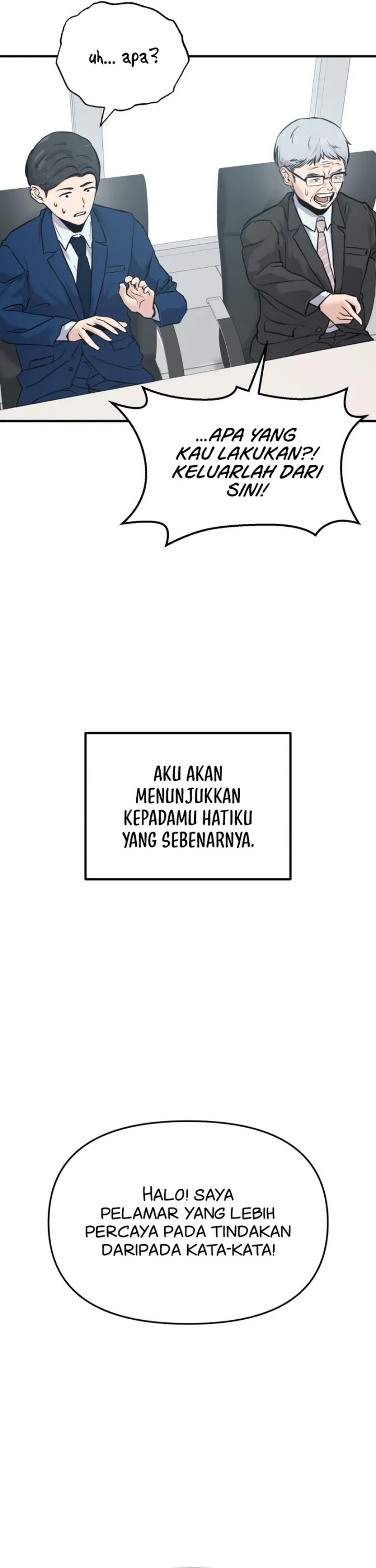 Ghost Hammer Chapter 02 Bahasa Indonesia