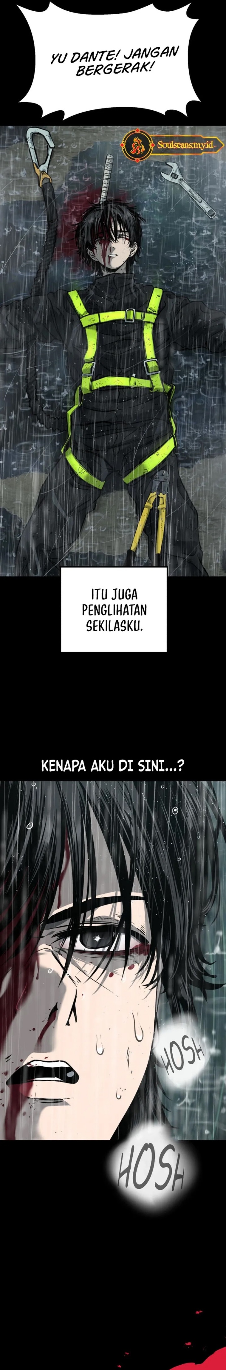 Ghost Hammer Chapter 02 Bahasa Indonesia