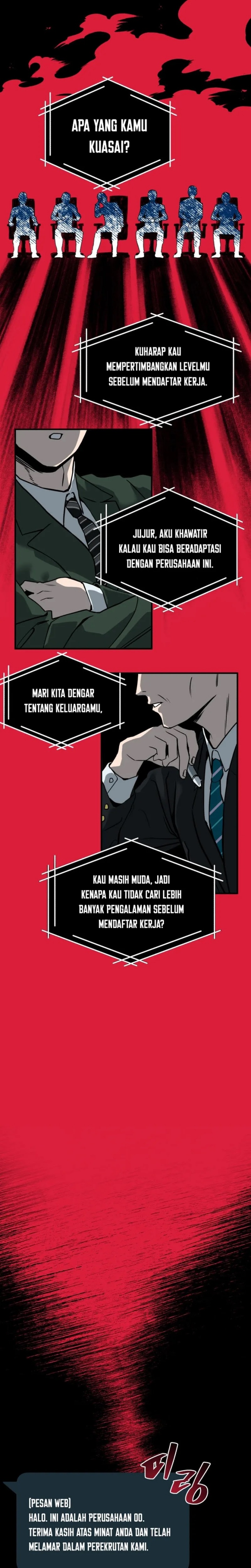 Ghost Hammer Chapter 02 Bahasa Indonesia