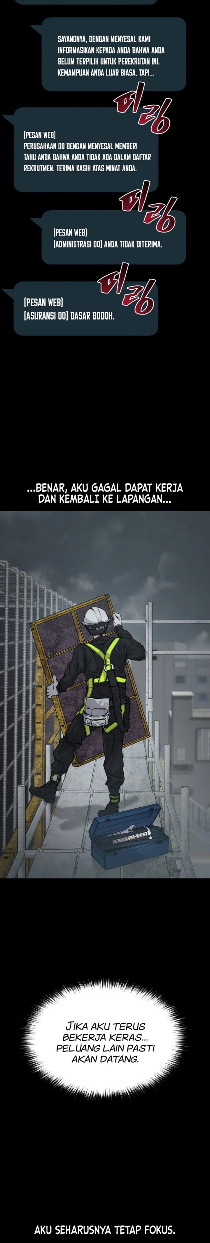 Ghost Hammer Chapter 02 Bahasa Indonesia