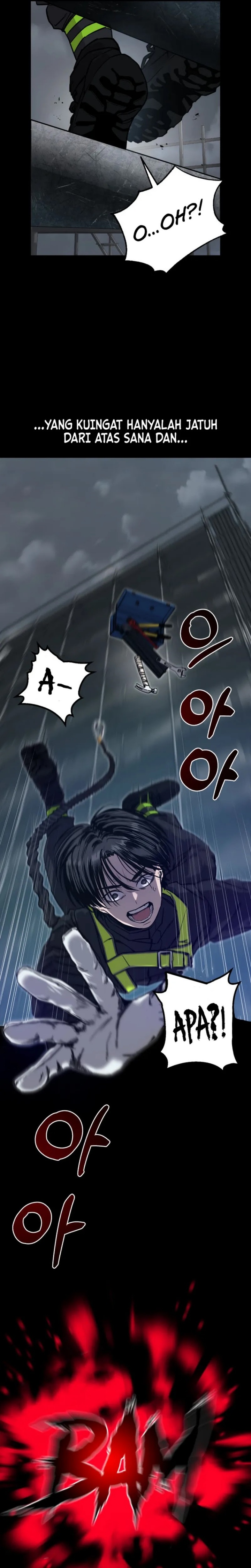 Ghost Hammer Chapter 02 Bahasa Indonesia