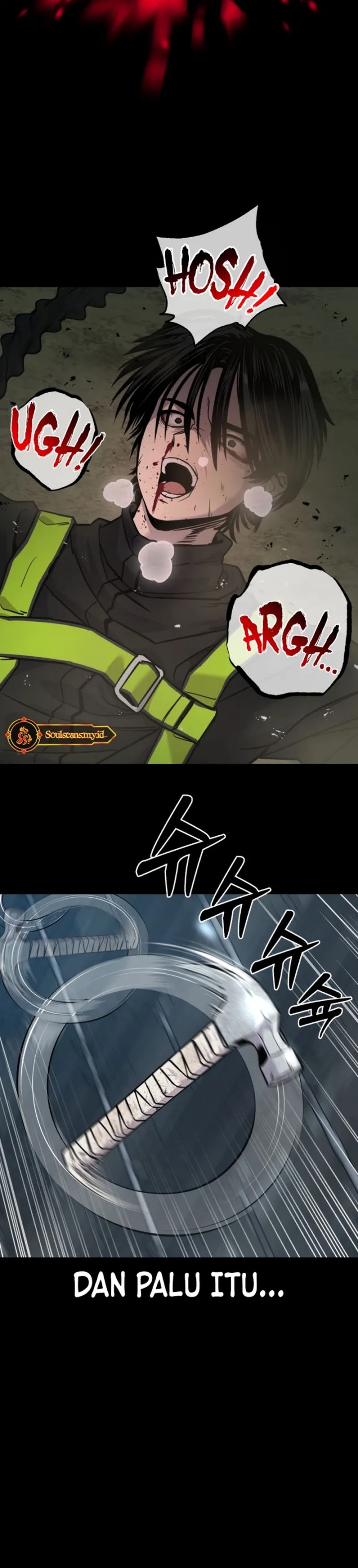 Ghost Hammer Chapter 02 Bahasa Indonesia