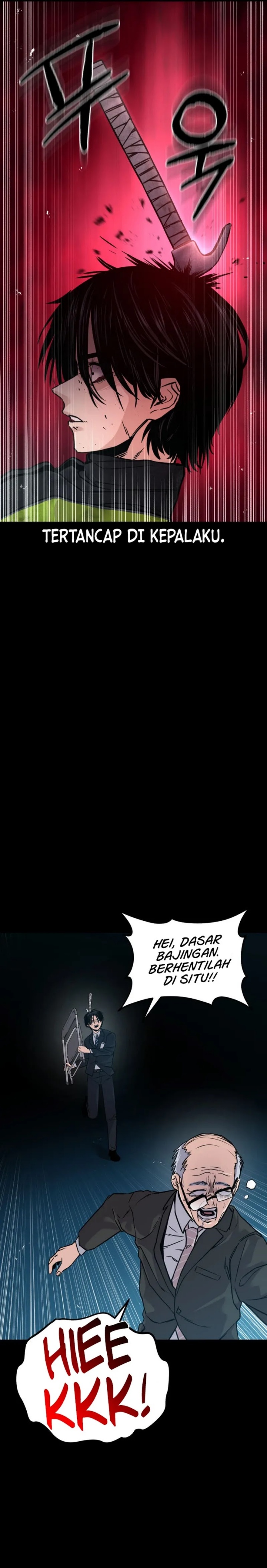 Ghost Hammer Chapter 02 Bahasa Indonesia