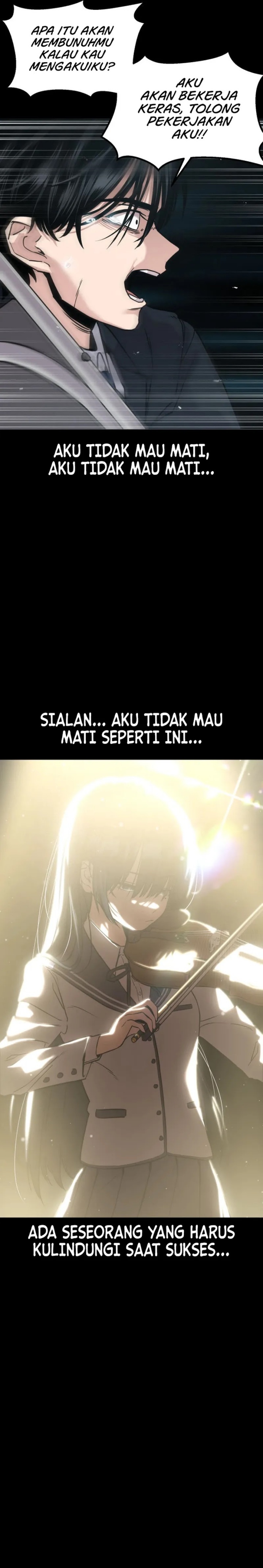 Ghost Hammer Chapter 02 Bahasa Indonesia