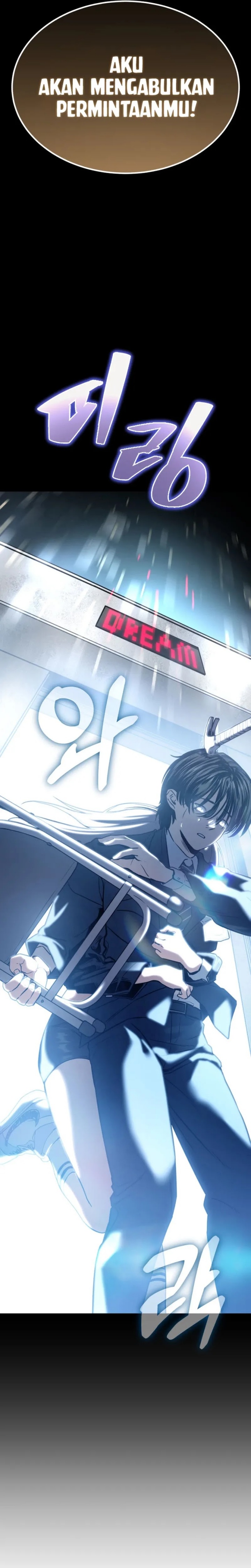 Ghost Hammer Chapter 02 Bahasa Indonesia