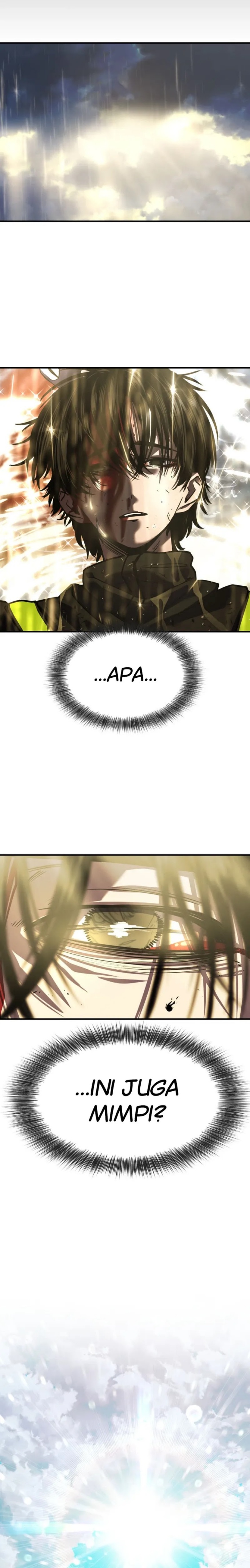 Ghost Hammer Chapter 02 Bahasa Indonesia