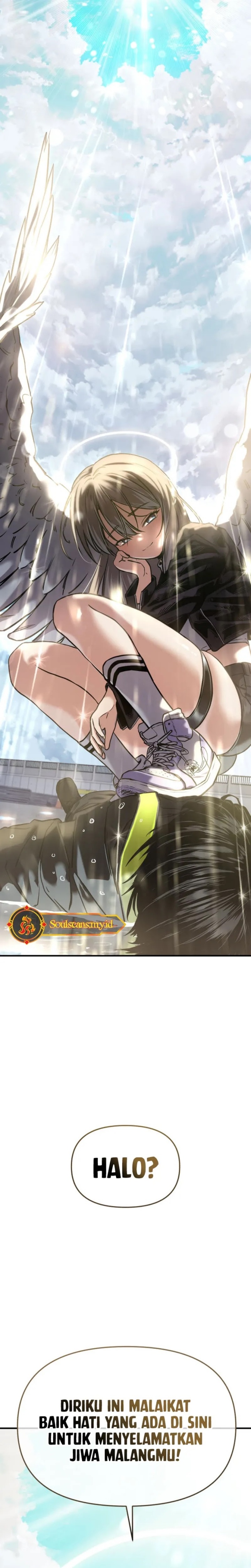 Ghost Hammer Chapter 02 Bahasa Indonesia