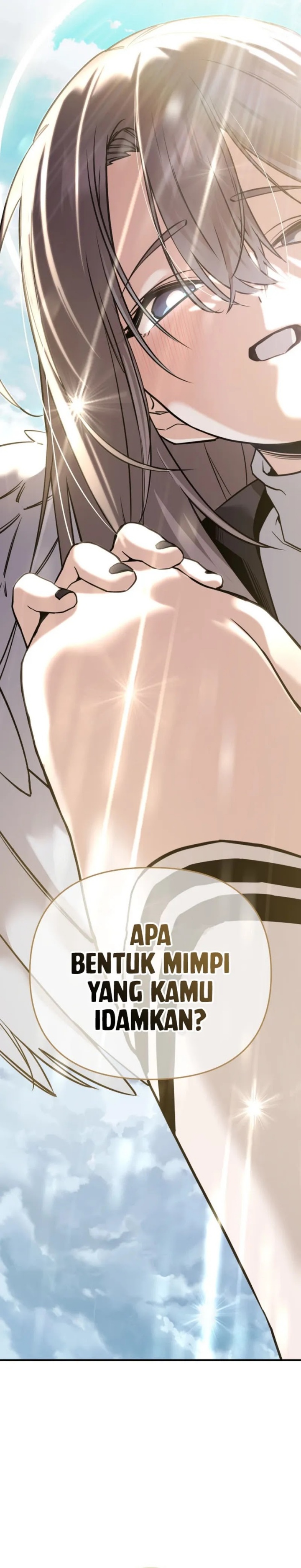 Ghost Hammer Chapter 02 Bahasa Indonesia