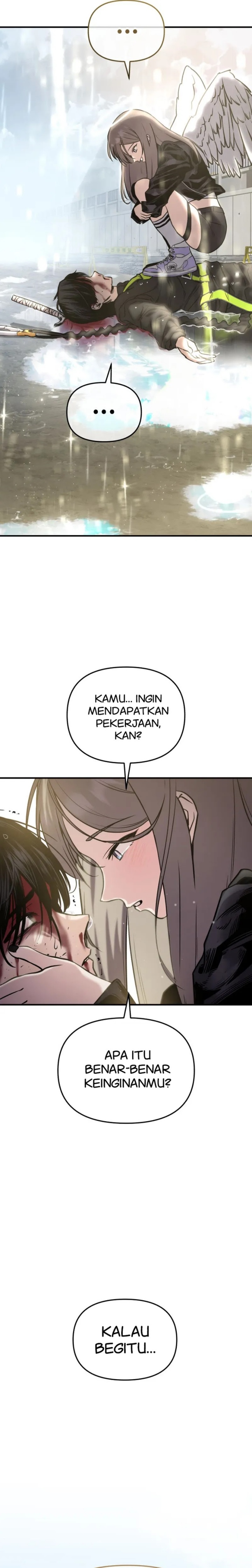 Ghost Hammer Chapter 02 Bahasa Indonesia