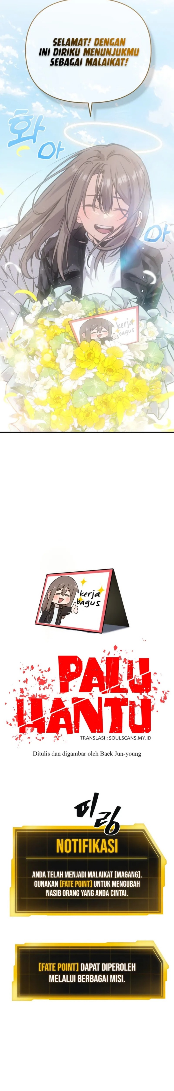 Ghost Hammer Chapter 02 Bahasa Indonesia