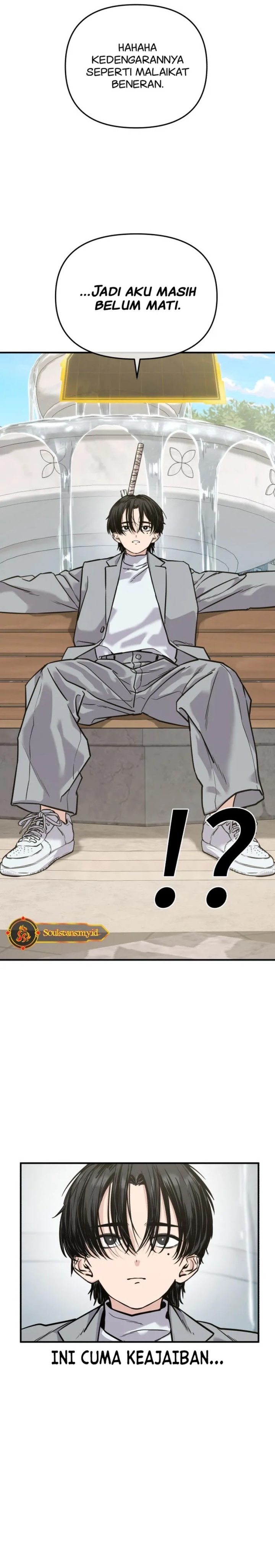 Ghost Hammer Chapter 02 Bahasa Indonesia