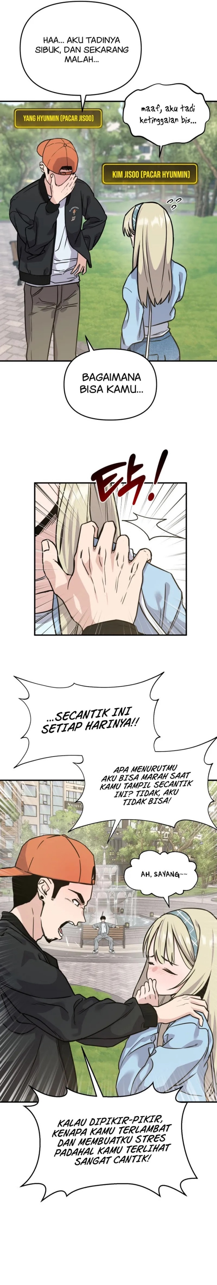 Ghost Hammer Chapter 02 Bahasa Indonesia