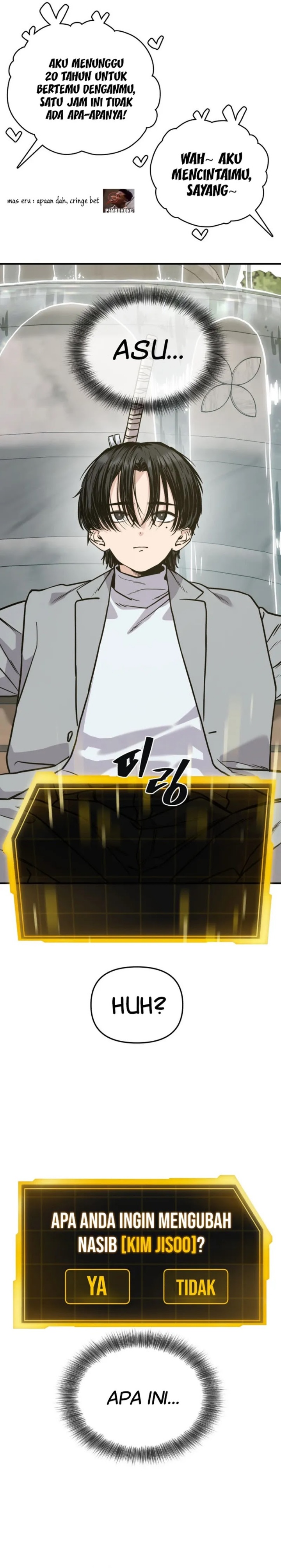 Ghost Hammer Chapter 02 Bahasa Indonesia