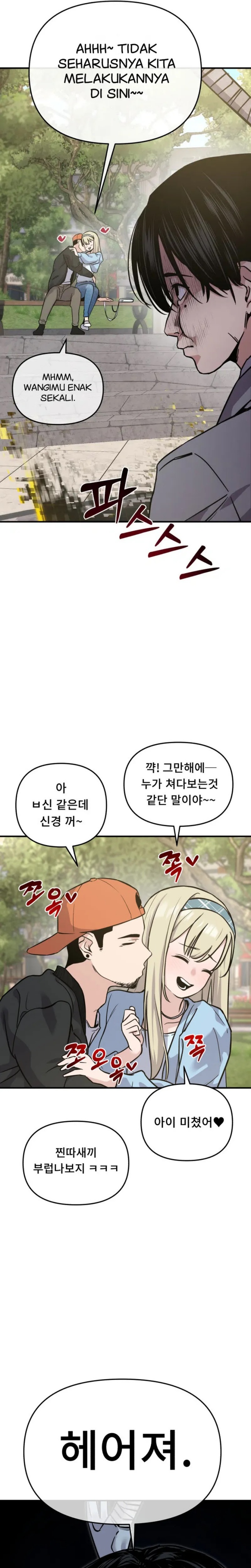 Ghost Hammer Chapter 02 Bahasa Indonesia