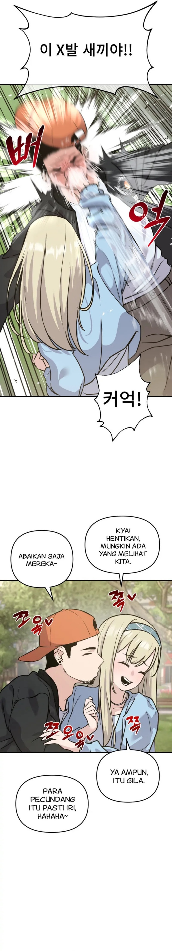 Ghost Hammer Chapter 02 Bahasa Indonesia
