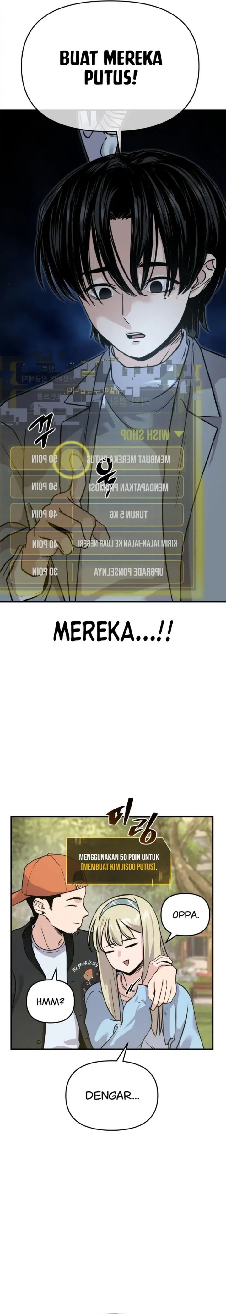 Ghost Hammer Chapter 02 Bahasa Indonesia