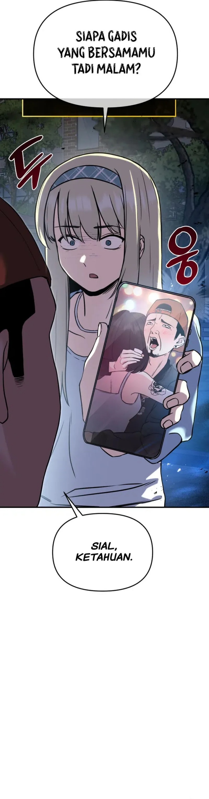 Ghost Hammer Chapter 02 Bahasa Indonesia